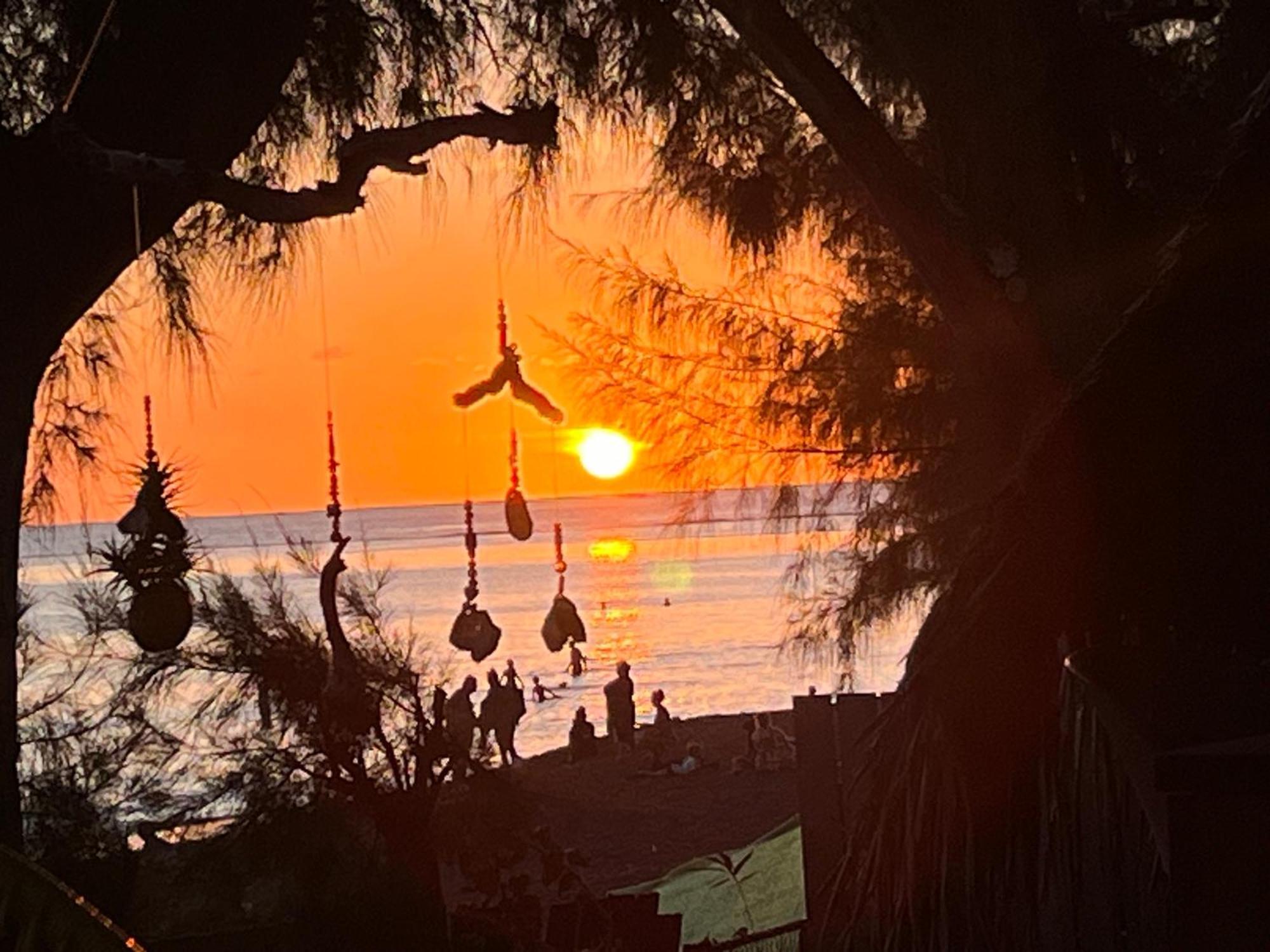 Pointe Venus Lodge Mahina 外观 照片